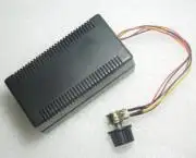 DC motor PWM vezérlő