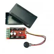 DC motor PWM vezérlő