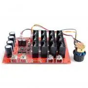 DC motor PWM vezérlő