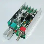 DC motor sebesség szabályzó, PWM vezérlő