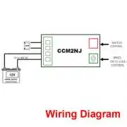 DC motor sebesség szabályzó, PWM vezérlő