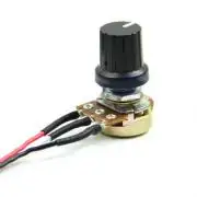 DC motor sebesség szabályzó, PWM vezérlő