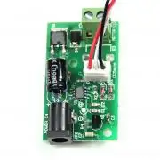 DC motor sebesség szabályzó, PWM vezérlő