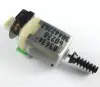 DC motor enkóderrel