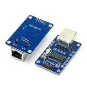 Ethernet Lan átalakító mikroprocesszor