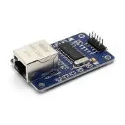 Ethernet Lan átalakító mikroprocesszor