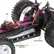 HSP Baja T1, Brontosaurus 2.4