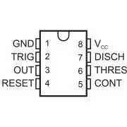 NE555, NE555N, NE555P