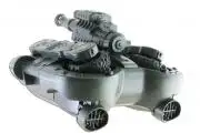 Kétéltű tank