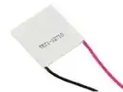 Peltier cella, hőelem, modul