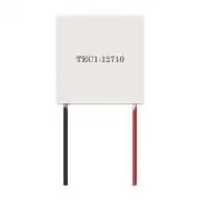 Peltier cella, hőelem, modul