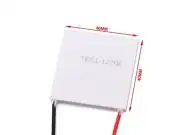 Peltier cella, hőelem, modul