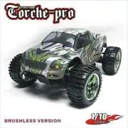 RC Truggy Amax Torche Pro, BRUSHLESS RTR