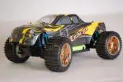 RC Truggy Amax Torche Pro, BRUSHLESS RTR