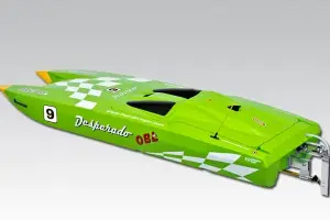 Desperado OBL, 2.4GHz, Brushless