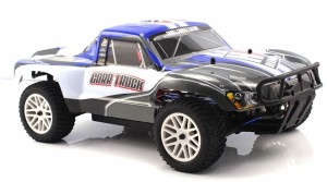 RC Rally autó Himoto Corr Truck 2.4GHz