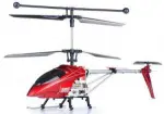 Kis helikopter Syma S006 G, Alloy Shark, giroszkópos