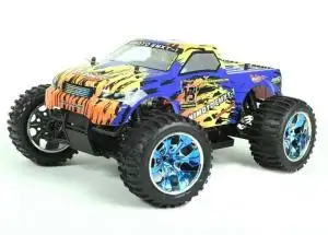 RC Truggy HSP Brontosaurus,  2.4GHz 