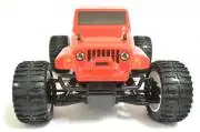 HSP Hummer, 2.4GHz, RC terepjáró