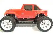 HSP Hummer, 2.4GHz, RC terepjáró
