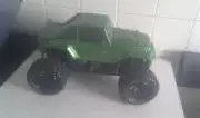 HSP Hummer, 2.4GHz, RC terepjáró