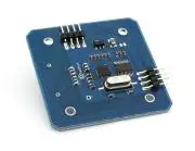 RFID Proxymity Olvasó IC modul
