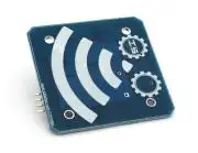 RFID Proxymity Olvasó IC modul