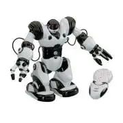 Robosapiens, RC Robot, távirányítható