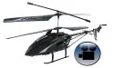 Kamerás helikopter