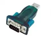 USB - RS232 soros port átalakító (PDA,GPS, MCU) fej kábel