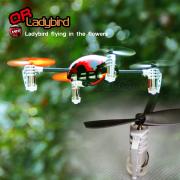 Mini Quadrocopter, QR Ladybird V2