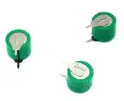 Akkumulátor NiMh 3.6V 20mAh