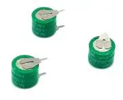 Akkumulátor NiMh 3.6V 20mAh