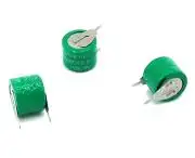 Akkumulátor NiMh 3.6V 20mAh