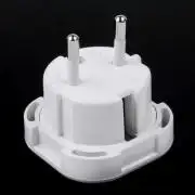 Átalakító adapter AC 220V UK Európai