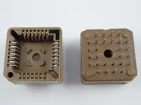 PLCC28 foglalat adapter