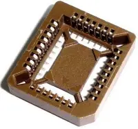 PLCC32 foglalat adapter SMD