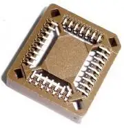 PLCC32 foglalat adapter
