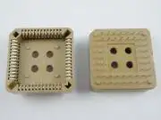 PLCC52 foglalat adapter
