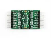 Logic level converter, 8 csatorna