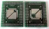 átalakító TQFP QFP32/44/64/100 0.8mm vagy 0.5mm pitch  -> to DIP adapter 2.54mm