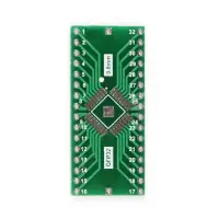 átalakító TQFP 32 -> 2.54mm DIP32
