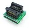 Átalakító SOP28 DIP28 socket