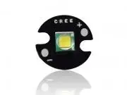 10W Cree LED és meghajtó áramkör