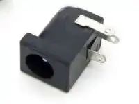DC táp csatlakozó 5.5/2.1mm