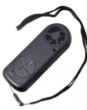 Digitális szélerősség, légáram sebesség, anemométer