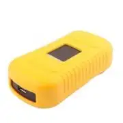 Digitális szélerősség, légáram sebesség, anemométer