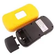 Digitális szélerősség, légáram sebesség, anemométer