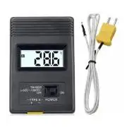 TM-902C Digitális hőmérő műszer, (-50°C ~  350°C)