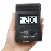 TM-902C Digitális hőmérő műszer, (-50°C ~  350°C)